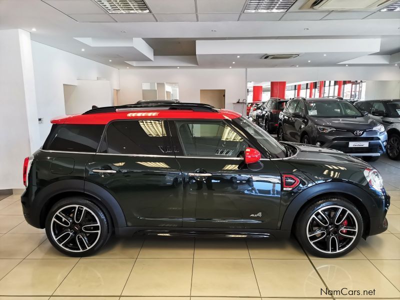 Mini Cooper John Cooper Works Countryman All4 A/T 170Kw in Namibia