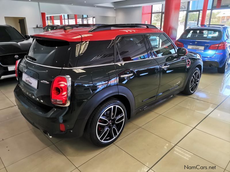 Mini Cooper John Cooper Works Countryman All4 A/T 170Kw in Namibia