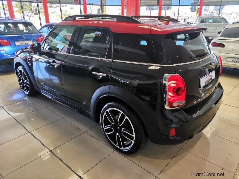 Mini Cooper John Cooper Works Countryman All4 A/T 170Kw in Namibia