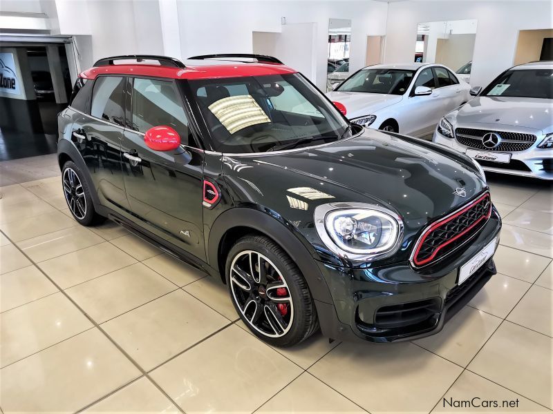 Mini Cooper John Cooper Works Countryman All4 A/T 170Kw in Namibia