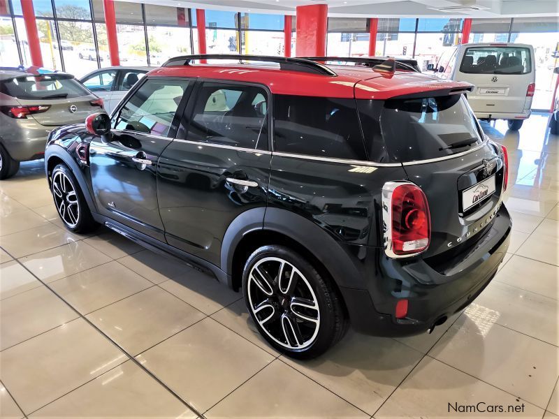 Mini Cooper John Cooper Works Countryman All4 A/T 170Kw in Namibia