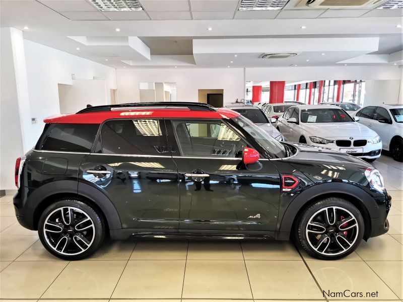 Mini Cooper John Cooper Works Countryman All4 A/T 170Kw in Namibia