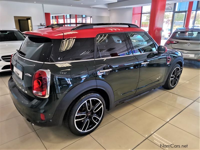 Mini Cooper John Cooper Works Countryman All4 A/T 170Kw in Namibia