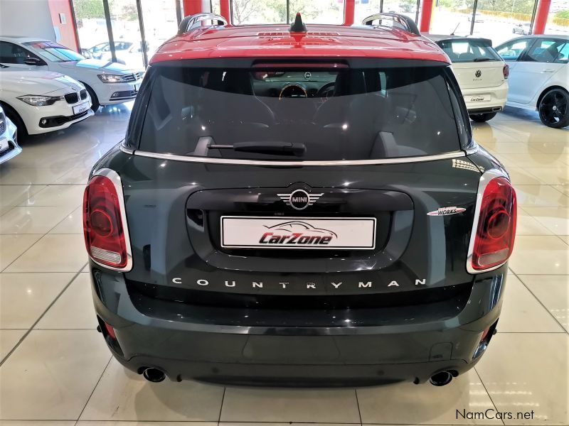 Mini Cooper John Cooper Works Countryman All4 A/T 170Kw in Namibia