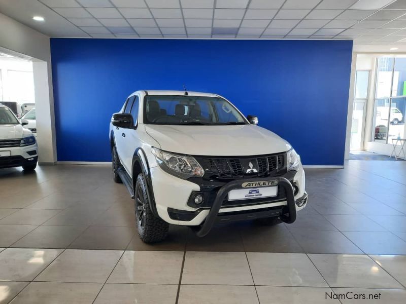 Mitsubishi Triton 2.4 Di-dc Athlete D/C 4x4 AT in Namibia