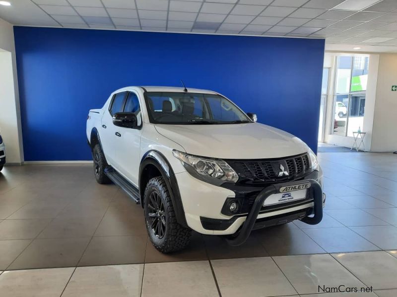 Mitsubishi Triton 2.4 Di-dc Athlete D/C 4x4 AT in Namibia