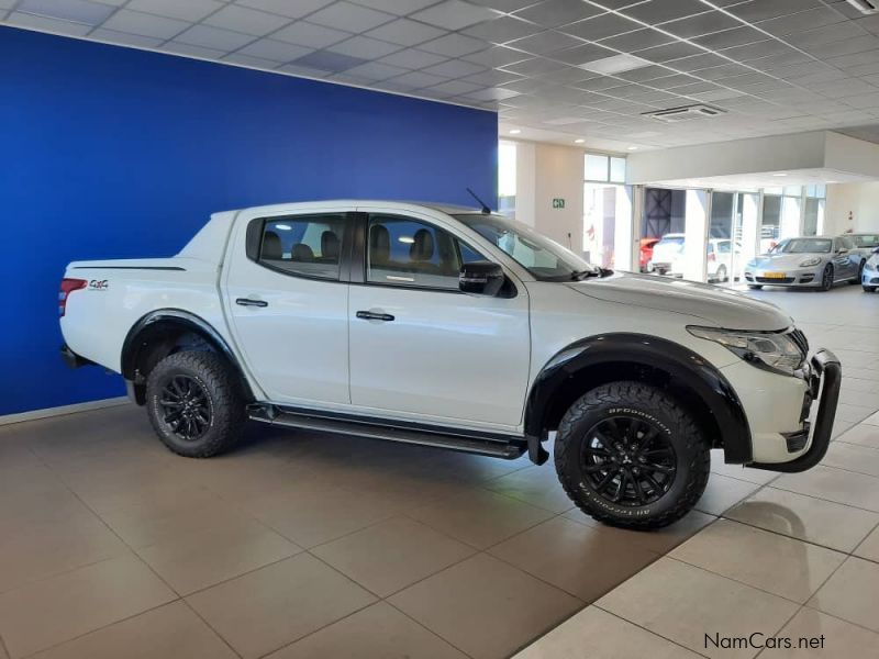 Mitsubishi Triton 2.4 Di-dc Athlete D/C 4x4 AT in Namibia