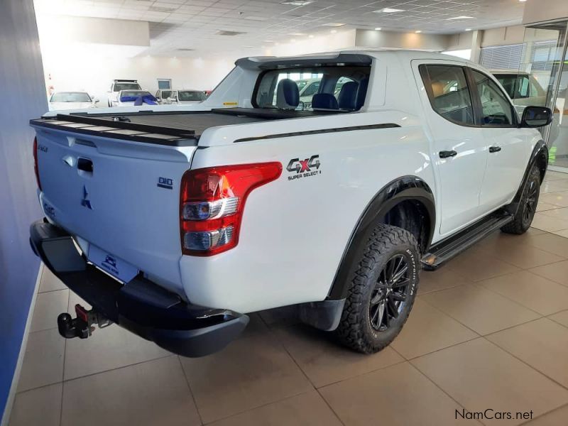 Mitsubishi Triton 2.4 Di-dc Athlete D/C 4x4 AT in Namibia