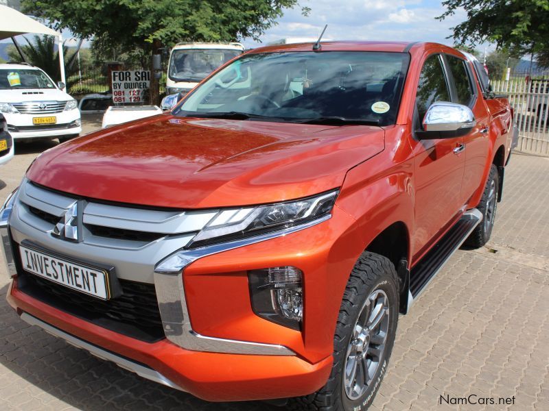 Mitsubishi Triton Supper select 2 in Namibia