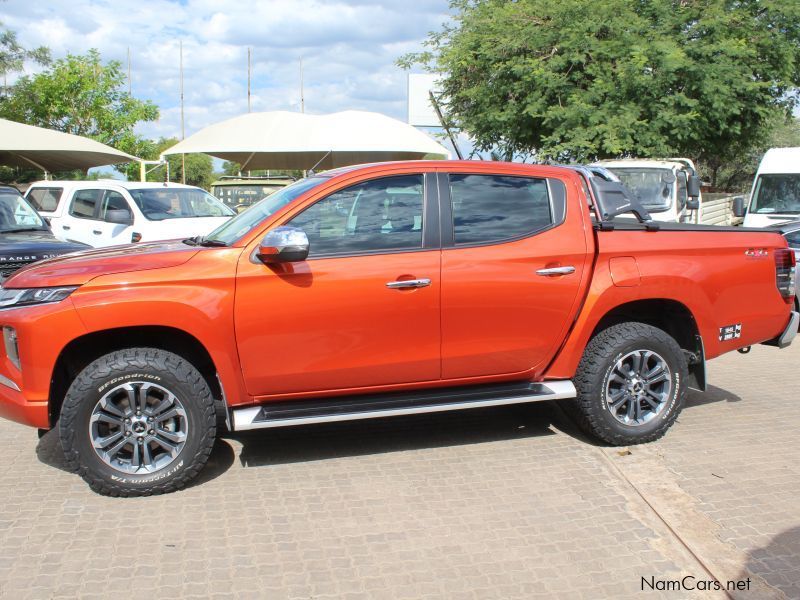 Mitsubishi Triton Supper select 2 in Namibia