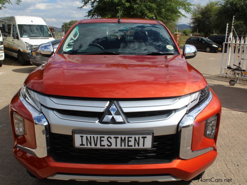 Mitsubishi Triton Supper select 2 in Namibia