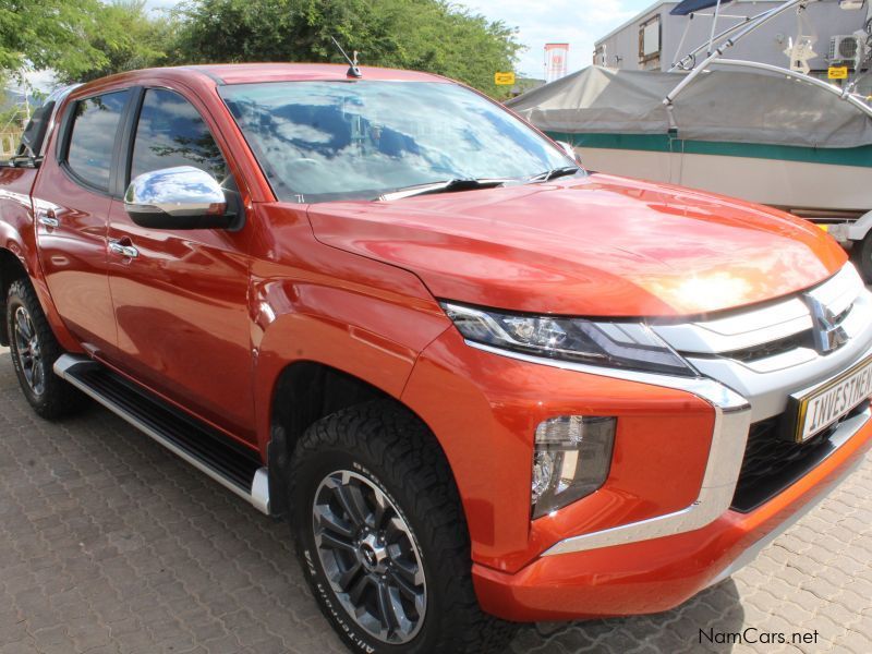 Mitsubishi Triton Supper select 2 in Namibia