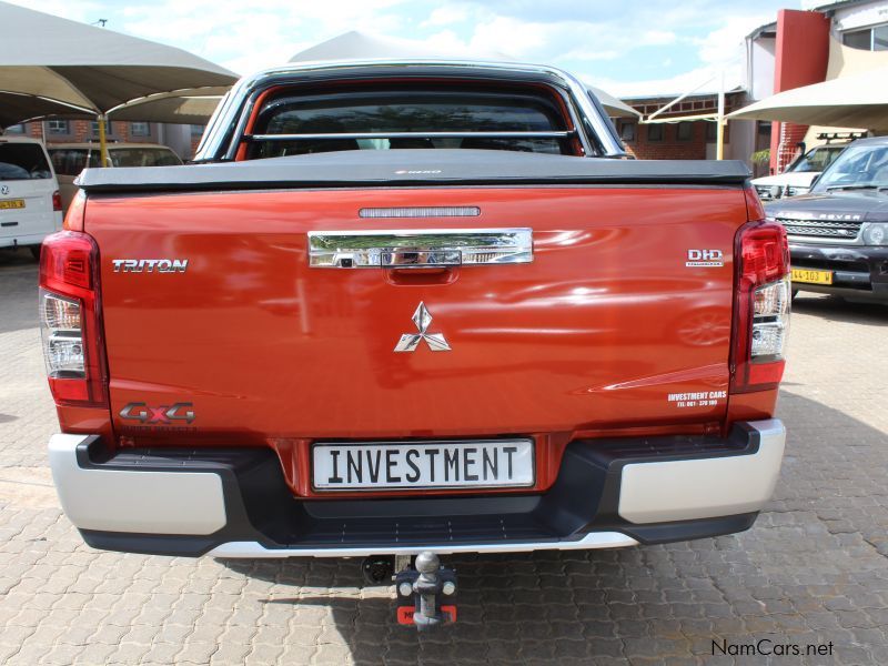 Mitsubishi Triton Supper select 2 in Namibia