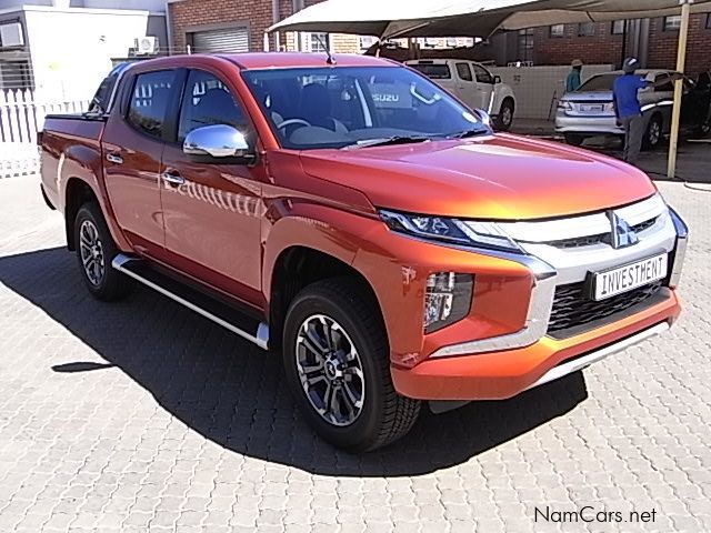 Mitsubishi Triton Supper select 2 in Namibia