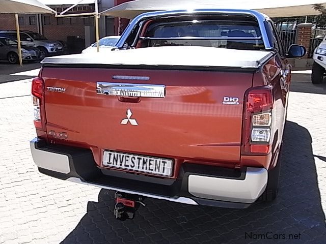 Mitsubishi Triton Supper select 2 in Namibia