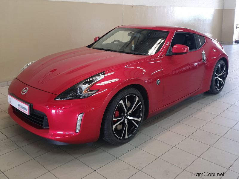 Nissan 370Z in Namibia