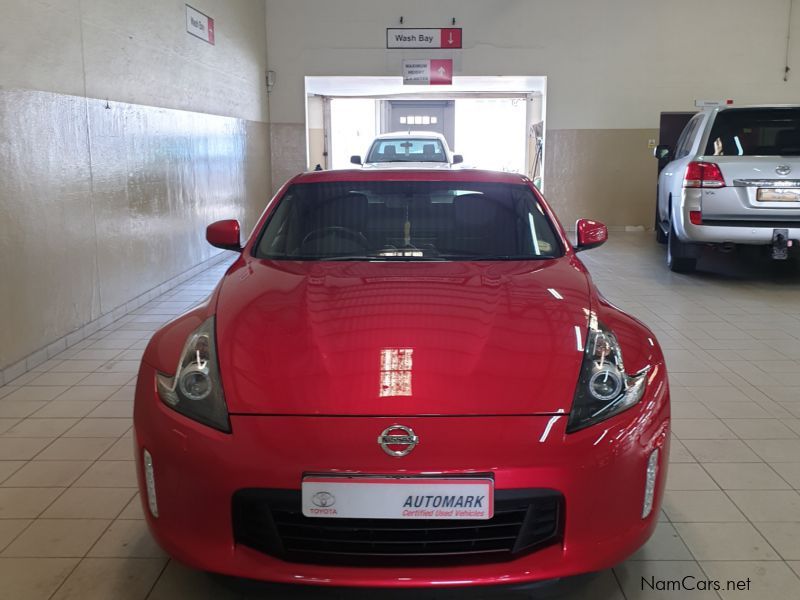 Nissan 370Z in Namibia