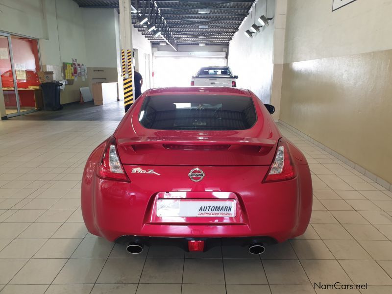 Nissan 370Z in Namibia