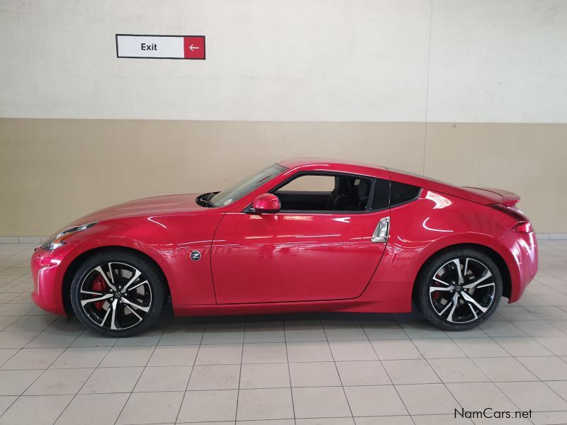 Nissan 370Z in Namibia