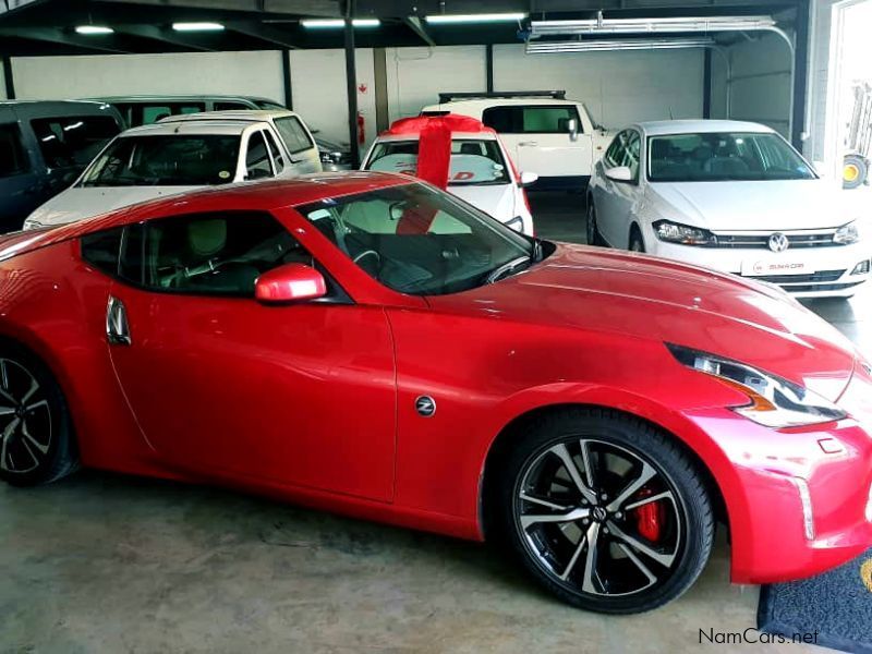 Nissan 370Z A/T in Namibia