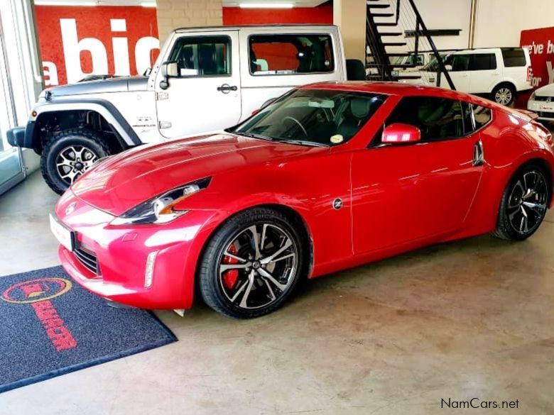 Nissan 370Z A/T in Namibia