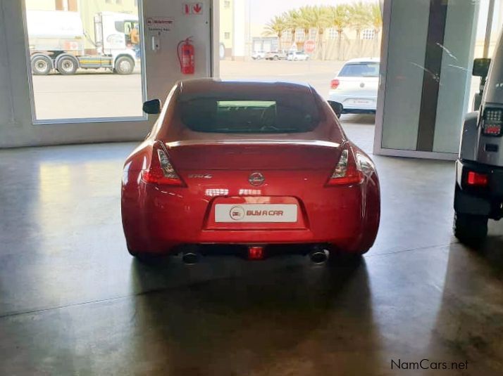 Nissan 370Z A/T in Namibia