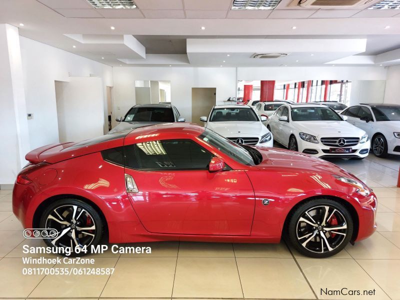 Nissan 370Z Coupe A/T 245Kw in Namibia