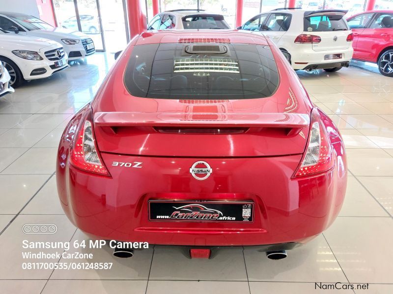 Nissan 370Z Coupe A/T 245Kw in Namibia