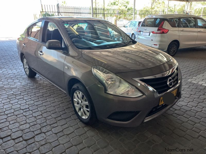 Nissan Almera 1.5 Active in Namibia