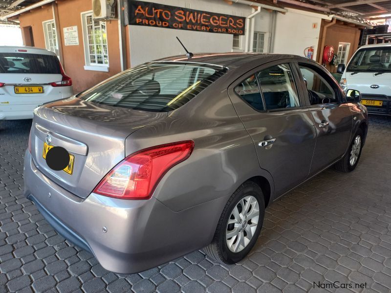 Nissan Almera 1.5 Active in Namibia