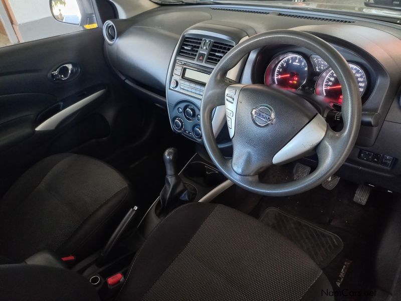 Nissan Almera 1.5 Active in Namibia