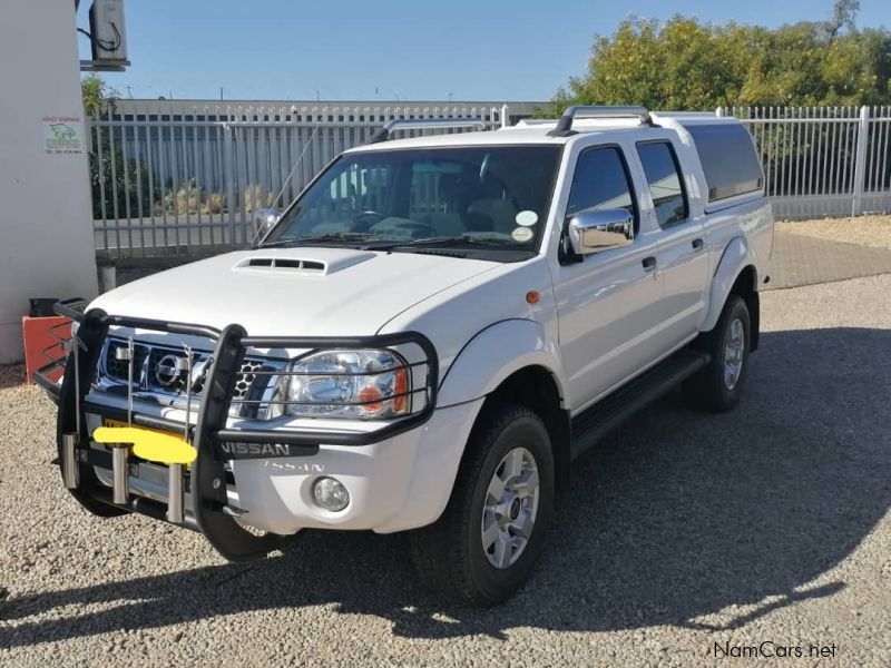 Nissan HARDBODY NP300 in Namibia