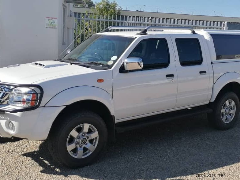 Nissan HARDBODY NP300 in Namibia