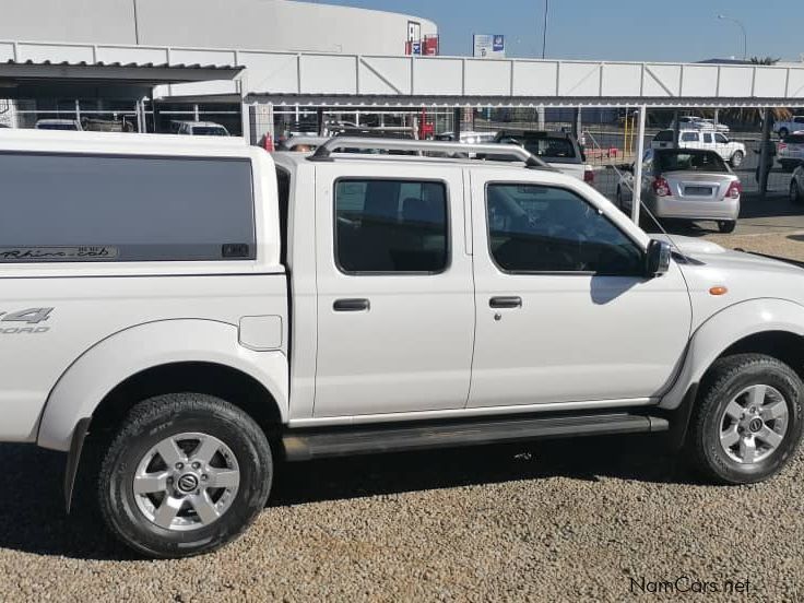 Nissan HARDBODY NP300 in Namibia