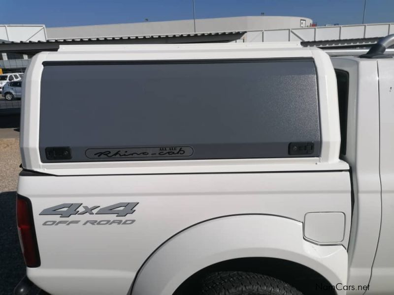 Nissan HARDBODY NP300 in Namibia