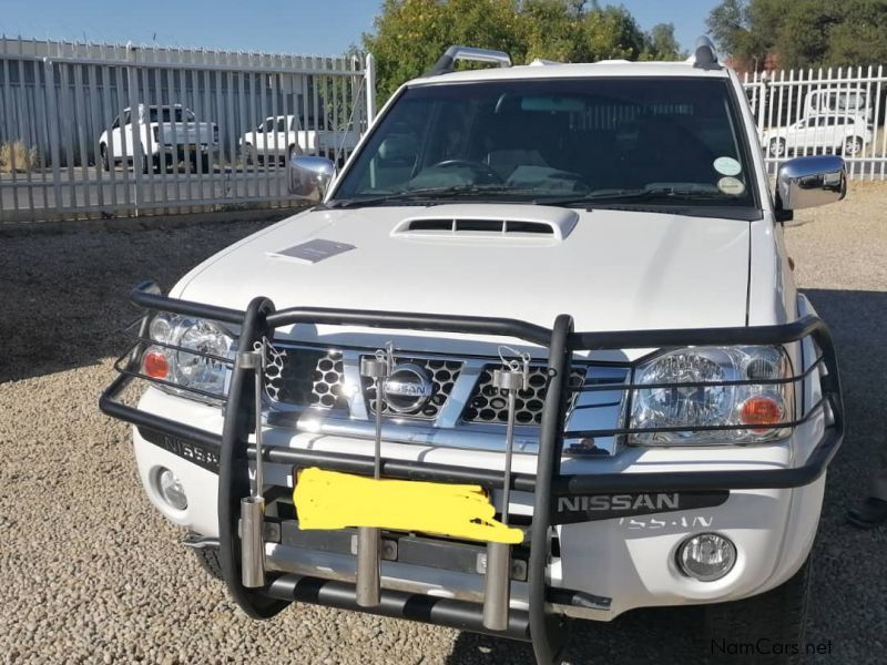 Nissan HARDBODY NP300 in Namibia