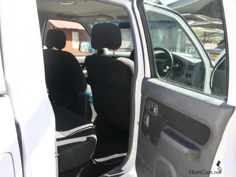Nissan Hardbody NP 300 2.5 tdi in Namibia