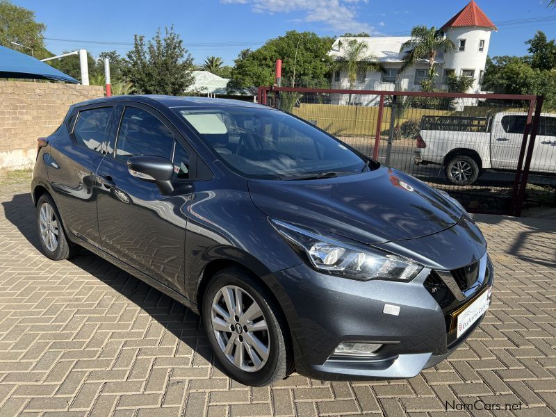 Nissan Micra 900T Acenta 2019 in Namibia