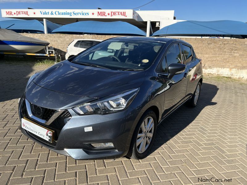 Nissan Micra 900T Acenta 2019 in Namibia