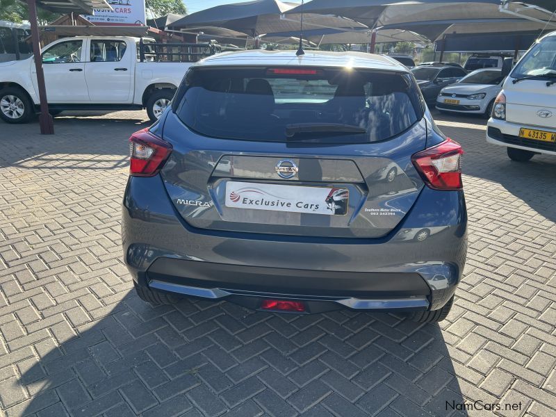 Nissan Micra 900T Acenta 2019 in Namibia