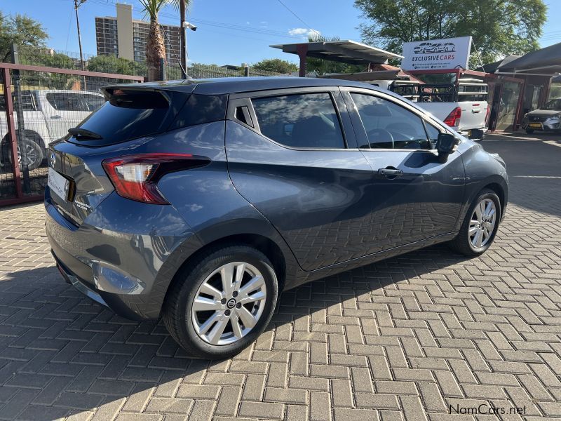 Nissan Micra 900T Acenta 2019 in Namibia