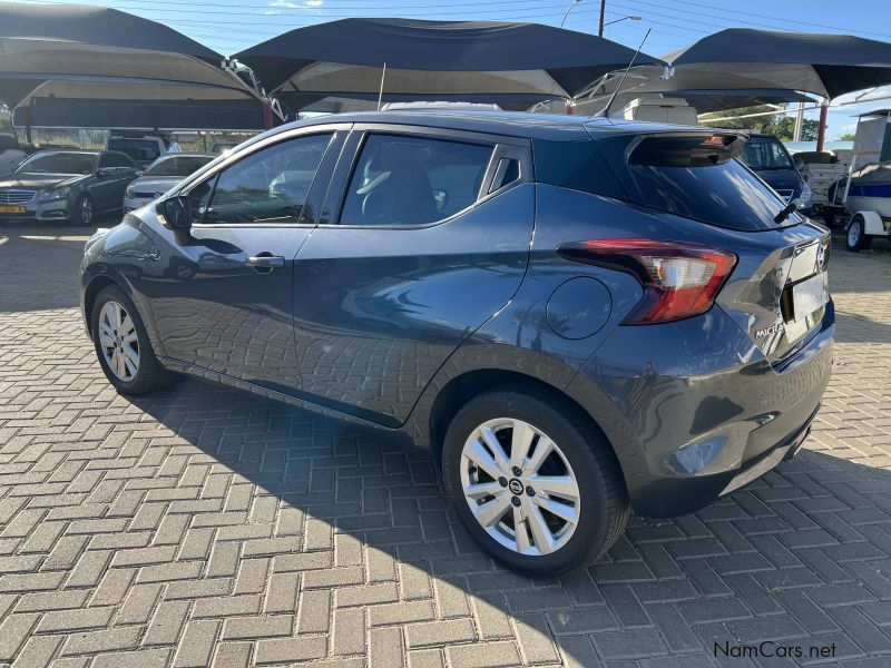 Nissan Micra 900T Acenta 2019 in Namibia