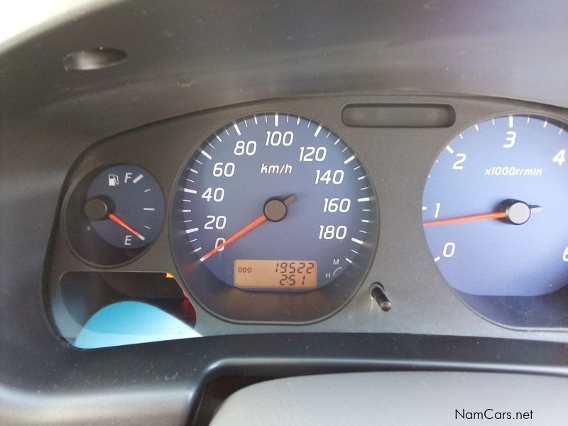 Nissan NP 300 2.5 D/C 4x4 in Namibia