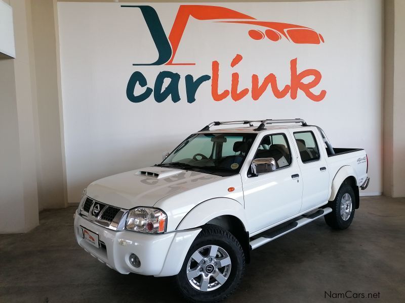 Nissan NP 300 Hardbody 2.5 TDI 4x4 in Namibia