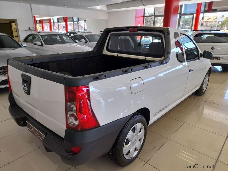 Nissan NP200 1.5 Dci A/c Safety Pack P/u S/c in Namibia