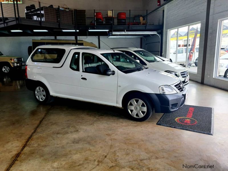 Nissan NP200 1.6 8Valve +aircon in Namibia