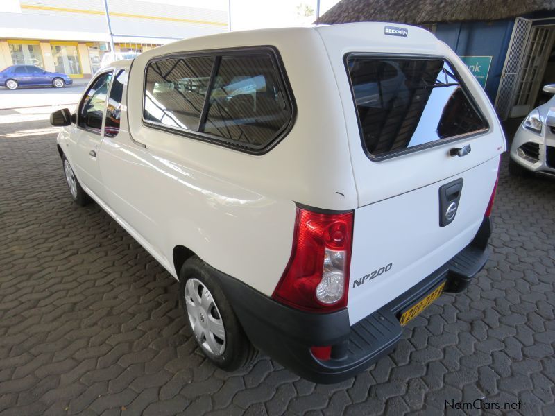 Nissan NP200 1.6 A/CON ( SEFETY PACK ) in Namibia