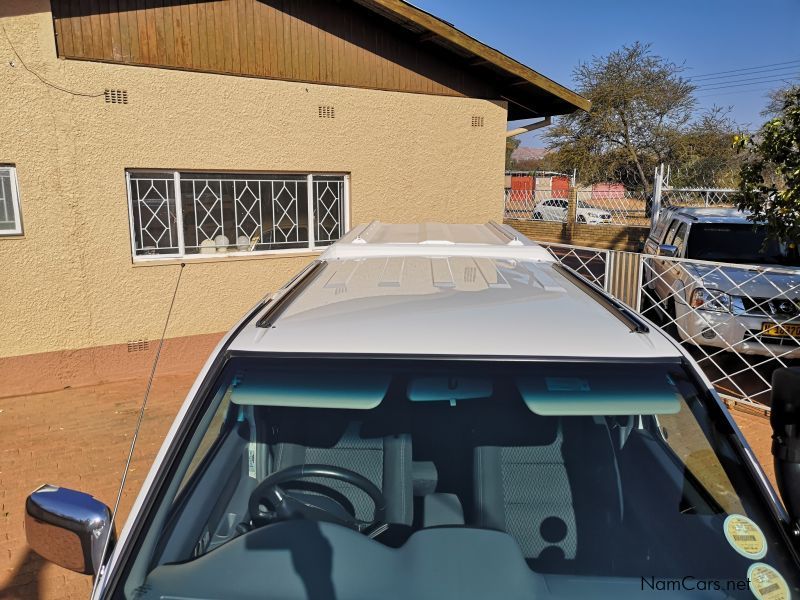 Nissan NP300 2.5Tdi 4x4 double cab in Namibia