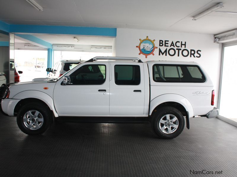 Nissan NP300 in Namibia