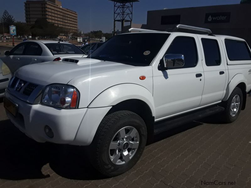 Nissan NP300 Hardbody 4×4 in Namibia